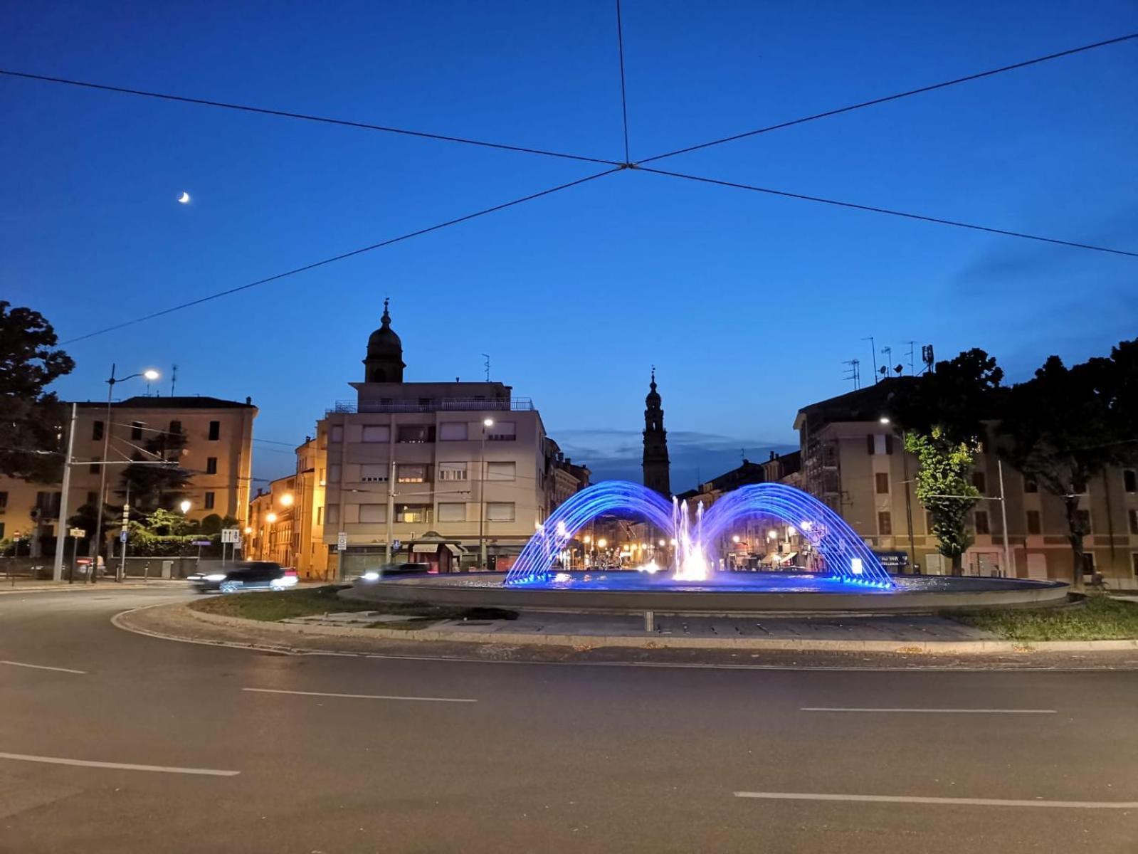 Appartamento Fontana Parma Dış mekan fotoğraf